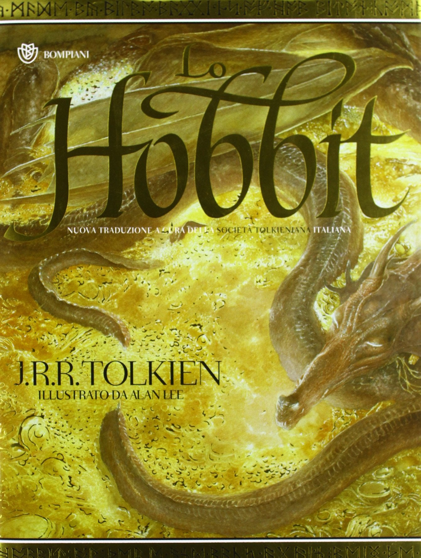 Lo Hobbit. Un viaggio inaspettato. Ediz. illustrata book