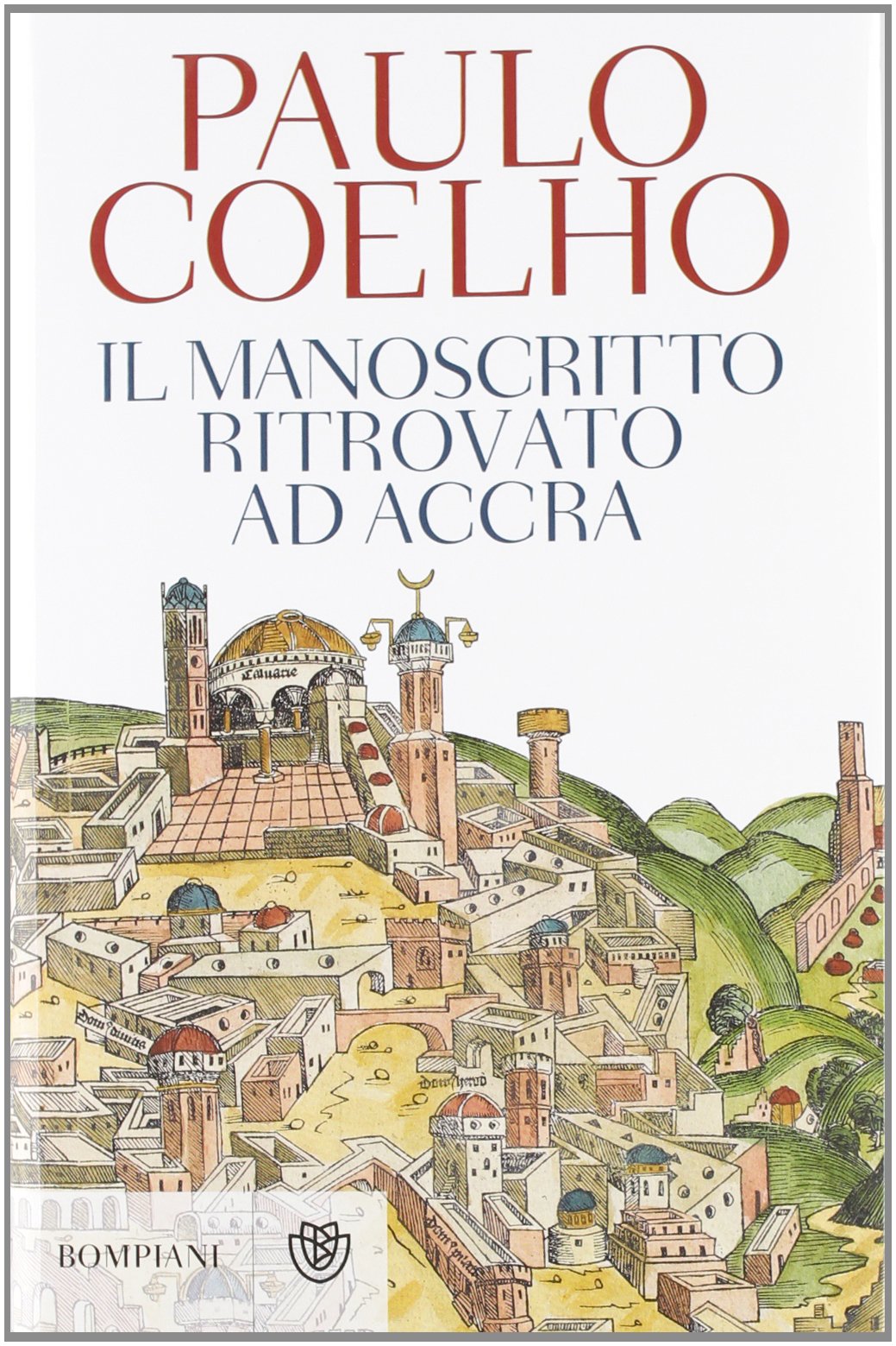 Il manoscritto ritrovato ad Accra book