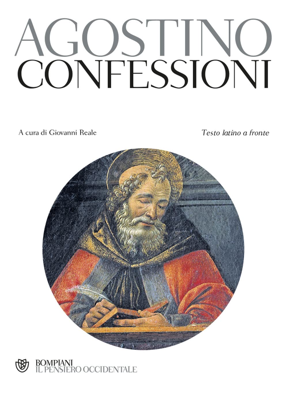 Le confessioni. Testo latino a fronte (Il pensiero occidentale) Film, Art & Culture
