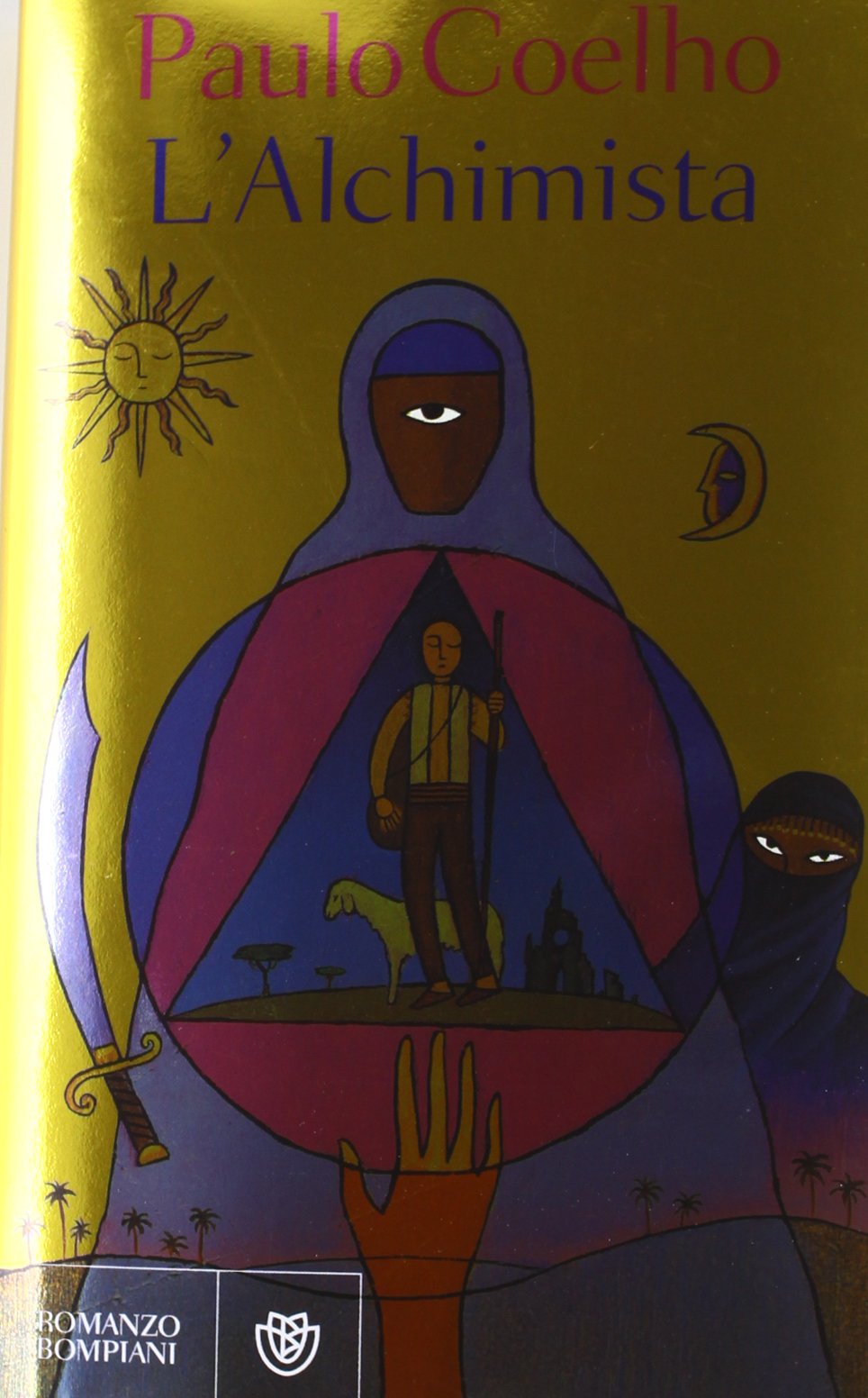 L'Alchimista (I libri di Paulo Coelho) Contemporary literature
