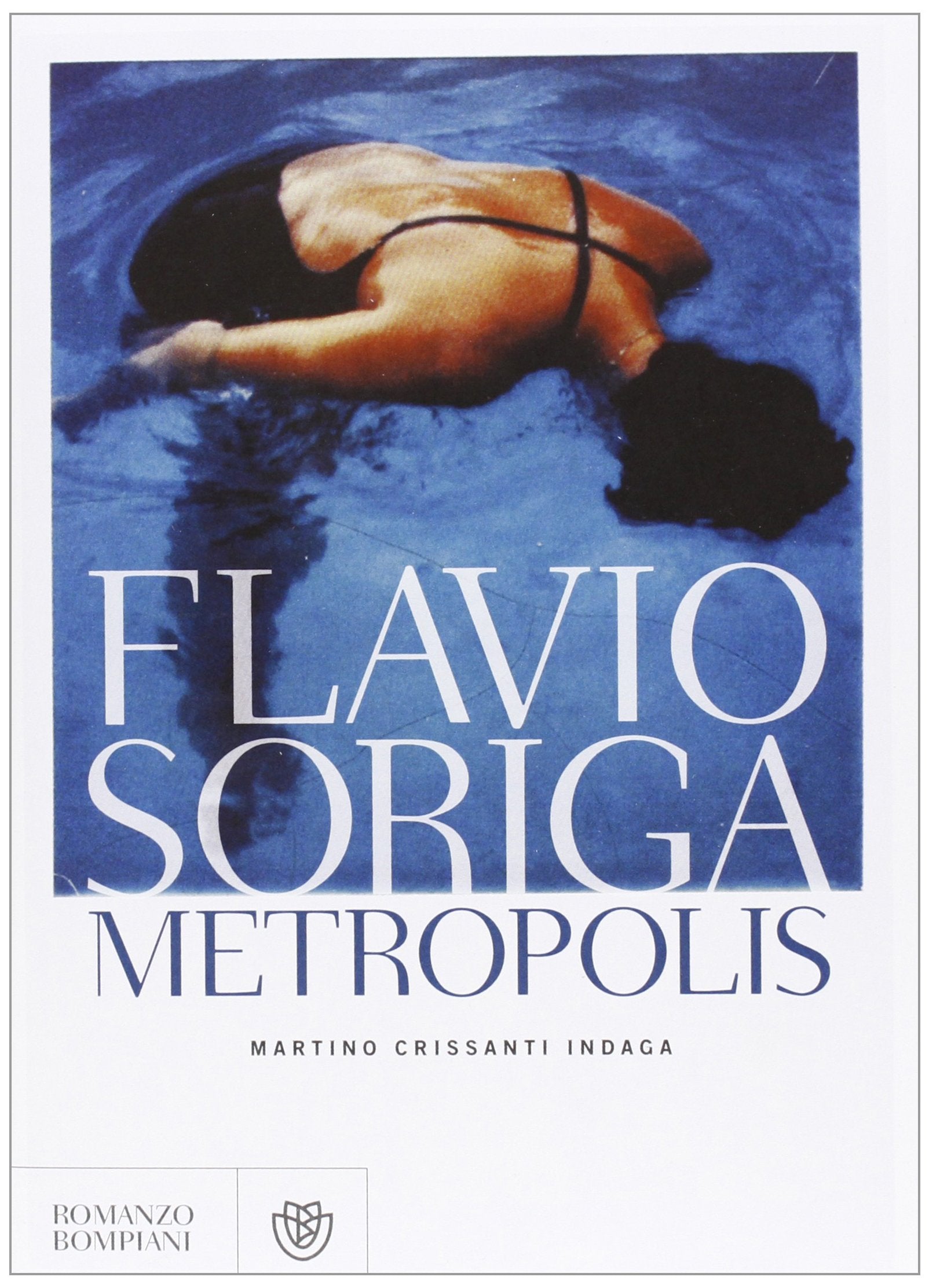 Metropolis - Martino Crissanti indaga Action & Adventure