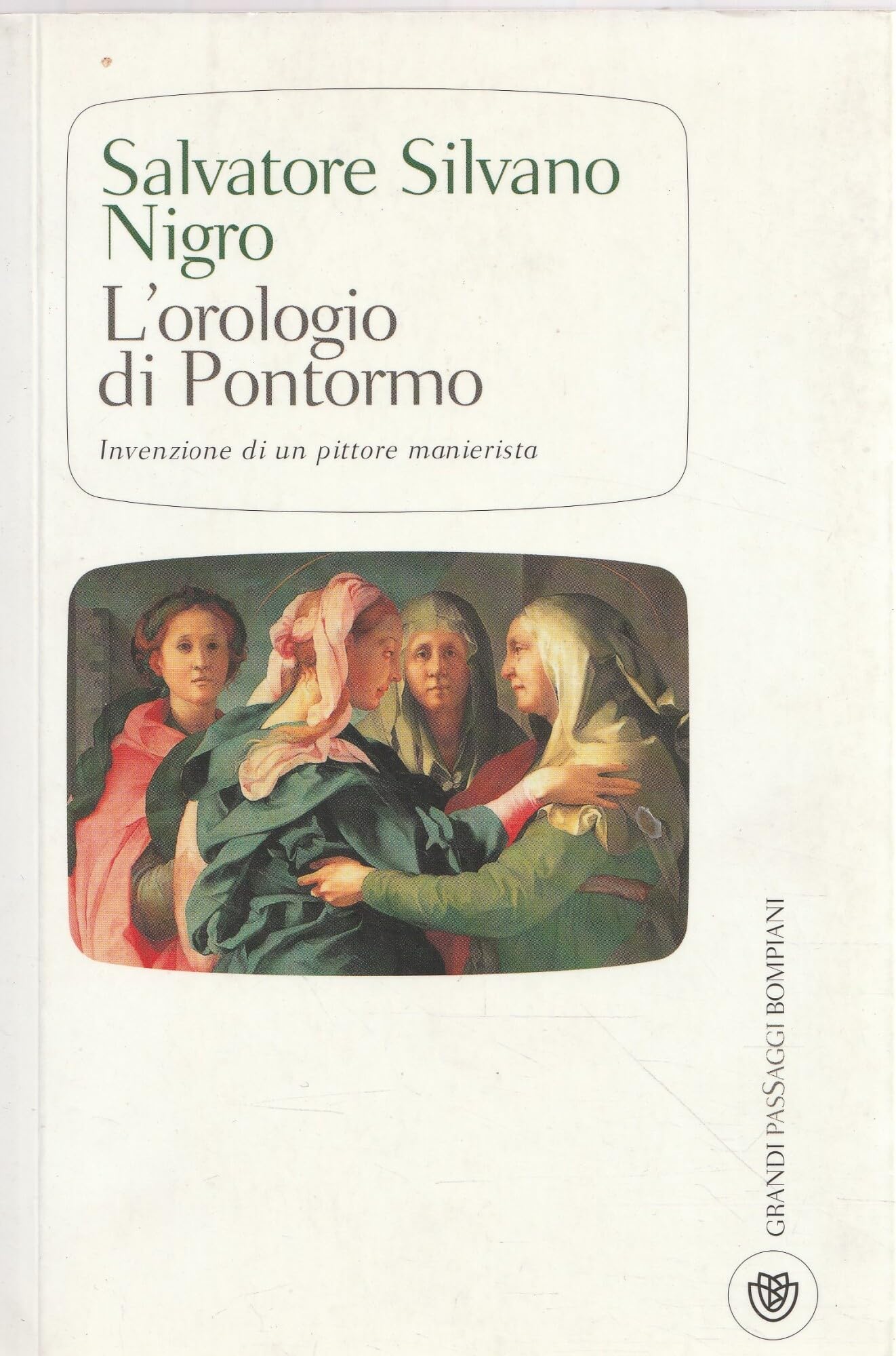 L' orologio di Pontormo invenzione di un pittore manierista Film, Art & Culture
