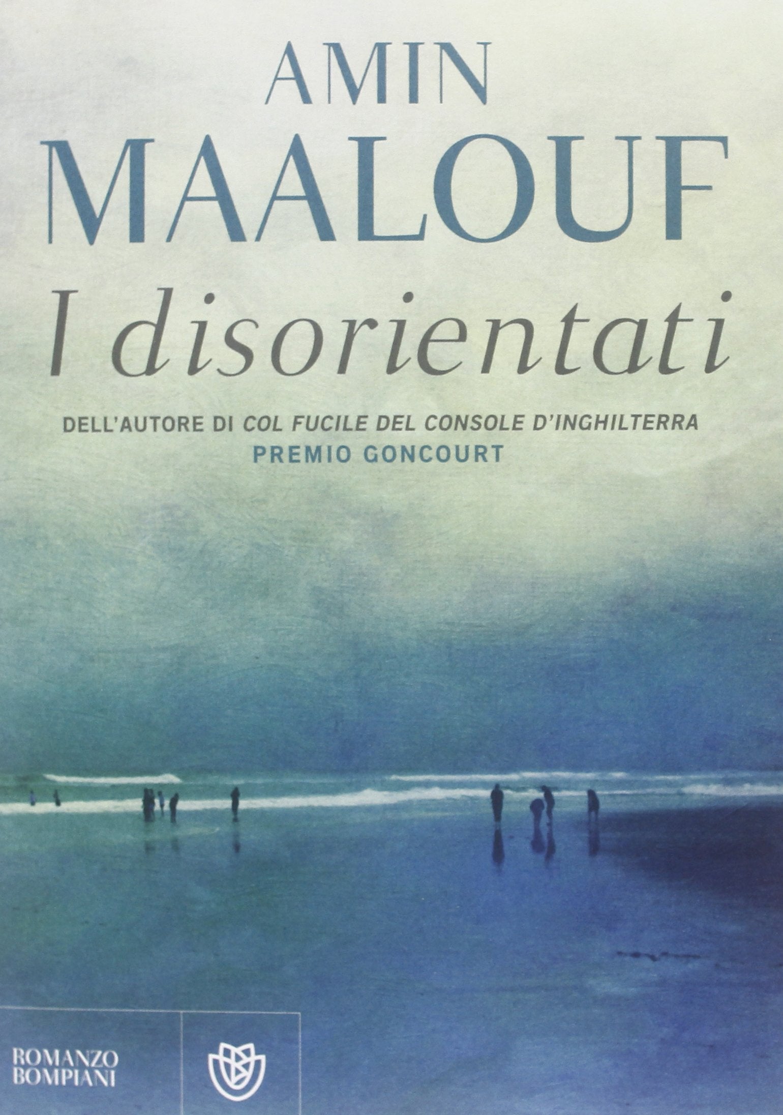 I disorientati Contemporary literature Books