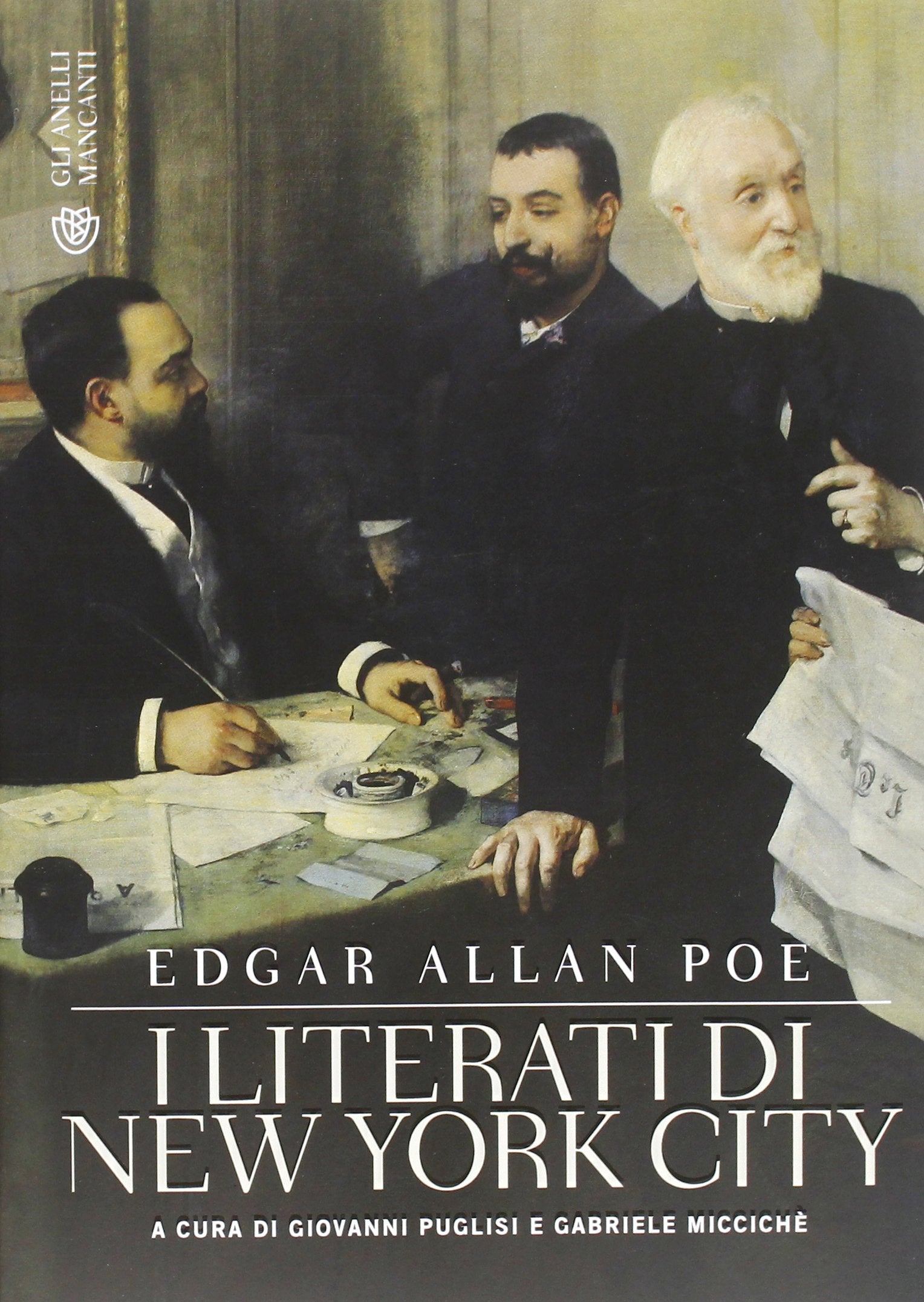 I literati di New York City book