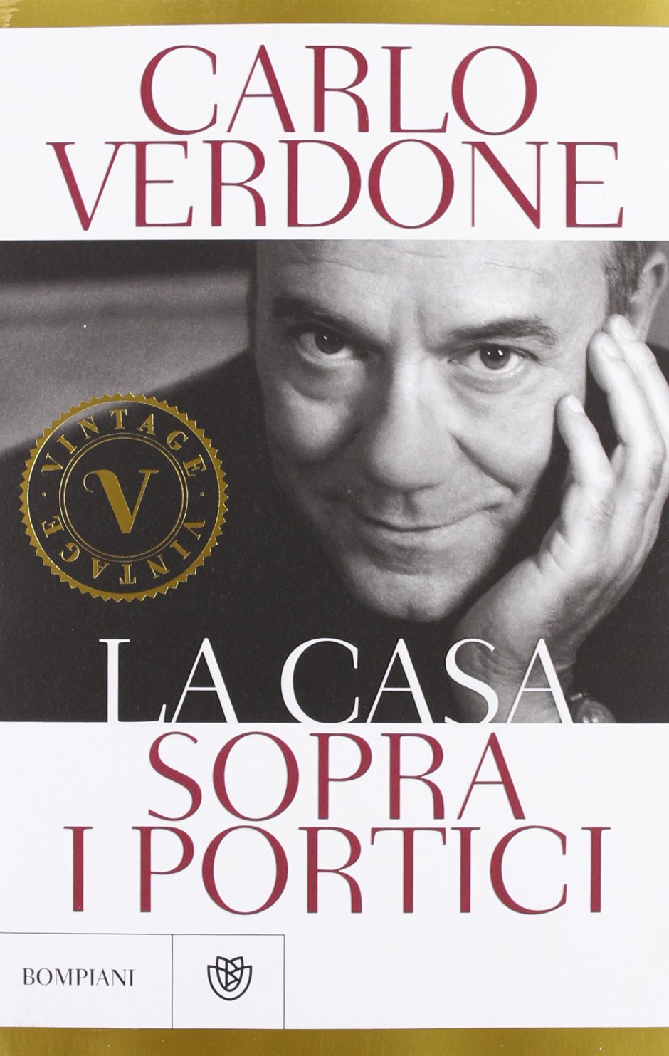 La casa sopra i portici book