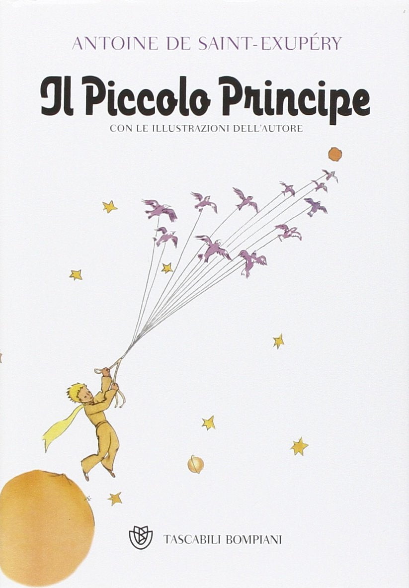 Il Piccolo Principe book