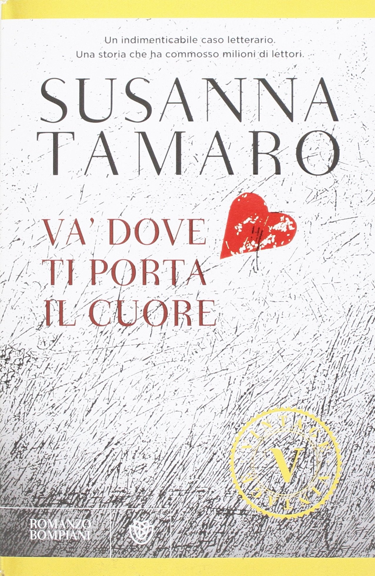 Va dove ti porta il cuore Contemporary literature