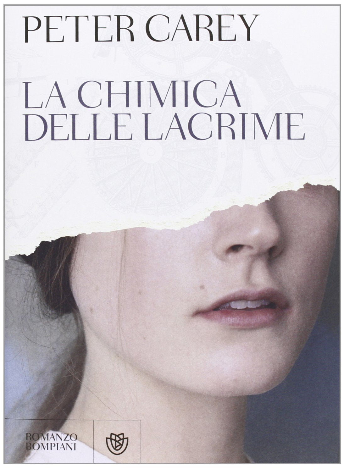 La chimica delle lacrime book