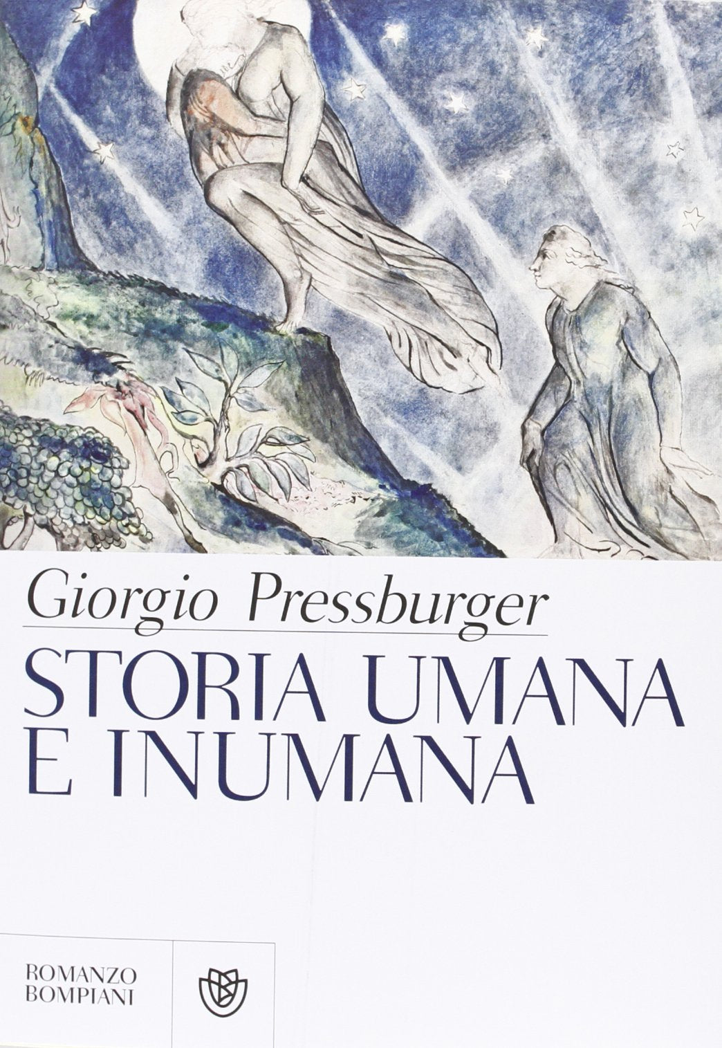 Storia umana e inumana Contemporary literature