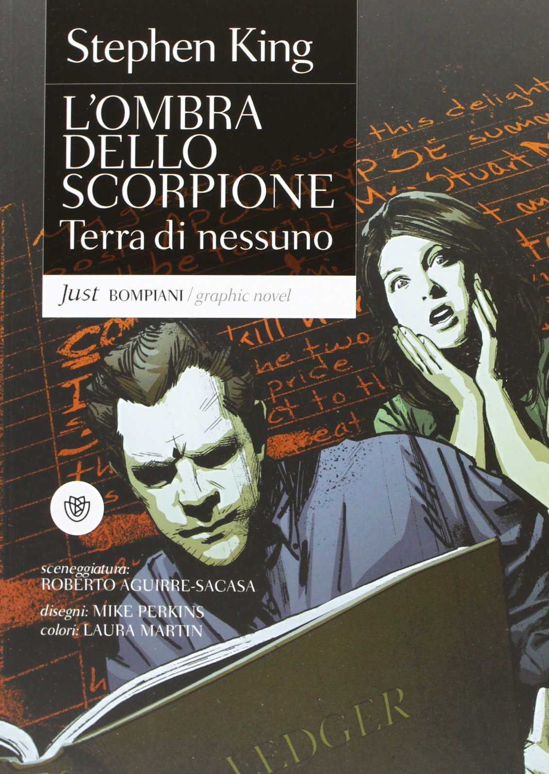 L'ombra dello scorpione. Terra di nessuno (Vol. 5) book