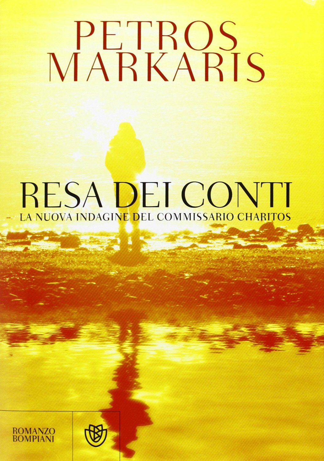 Resa dei conti. La nuova indagine del commissario Charitos Contemporary literature