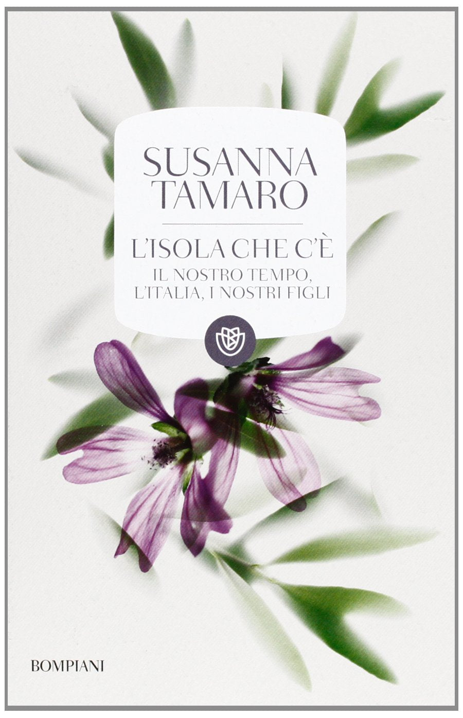 L'isola che c'e. Il nostro tempo, l'Italia, i nostri figli Fiction