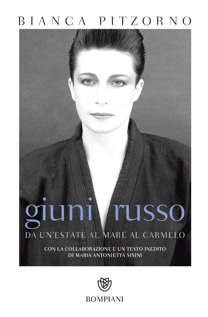 Giuni Russo. Da Un'estate al mare al Carmelo Film & Music