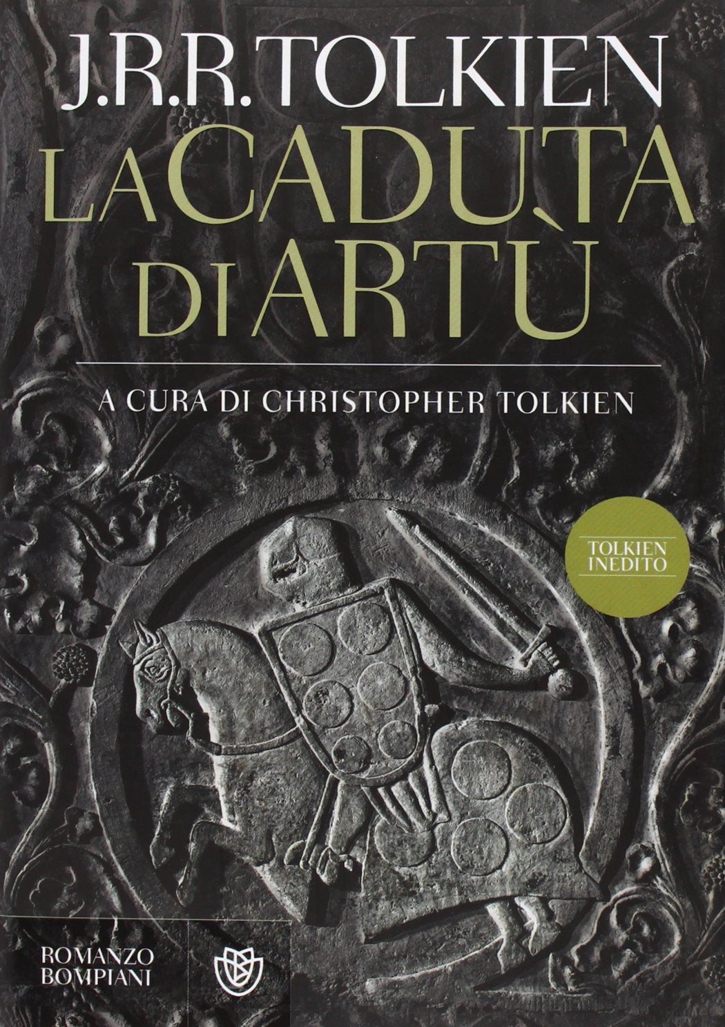 La caduta di Artù. Testo inglese a fronte (I libri di Tolkien) Poetry