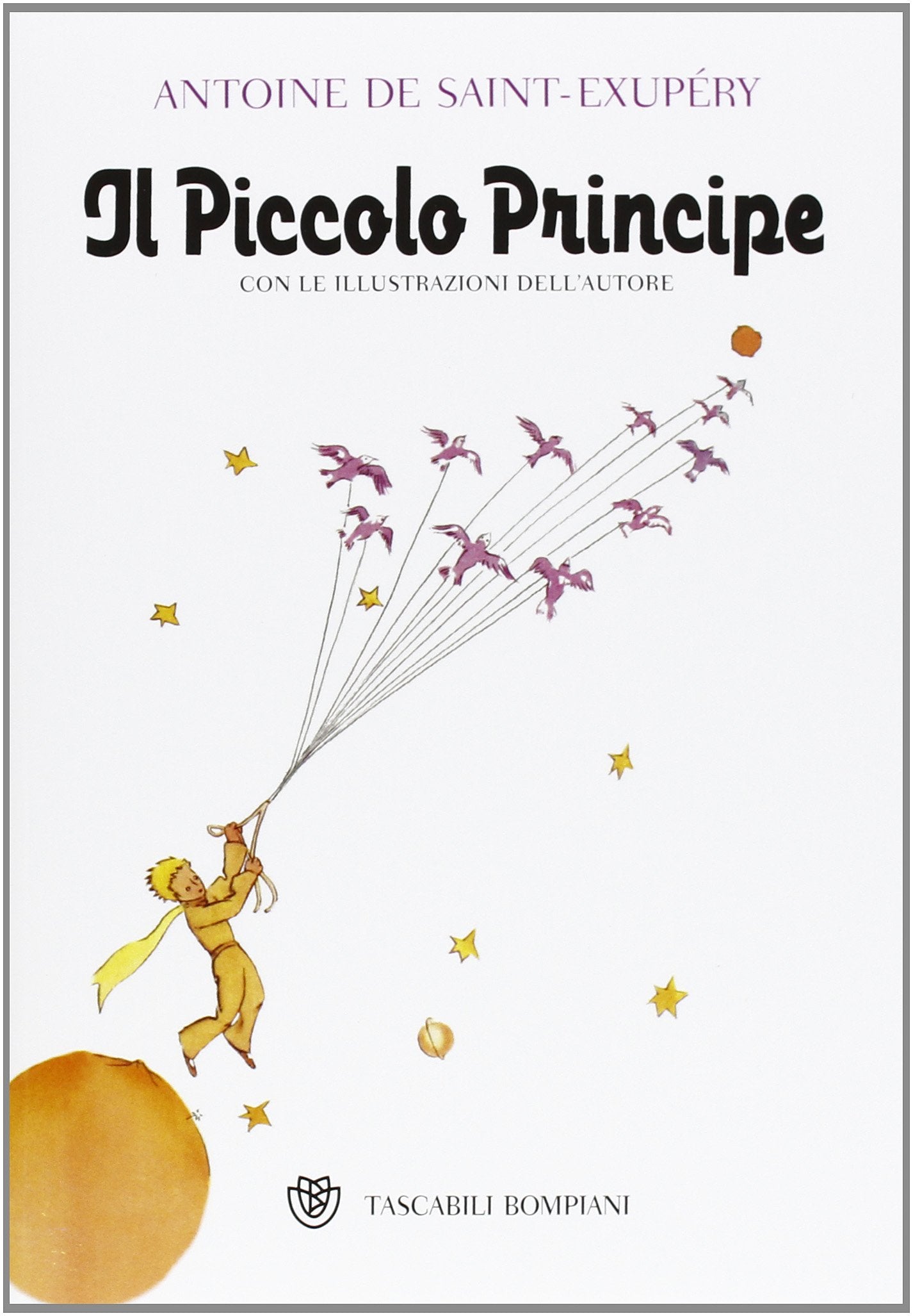 Il Piccolo Principe Novels & Short Stories