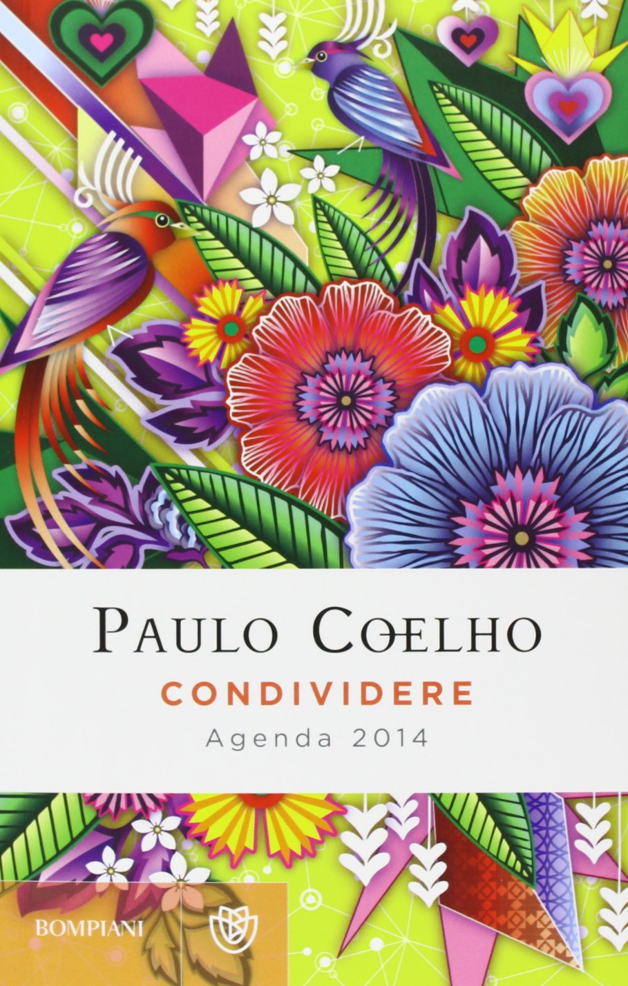 Condividere. Agenda 2014 book