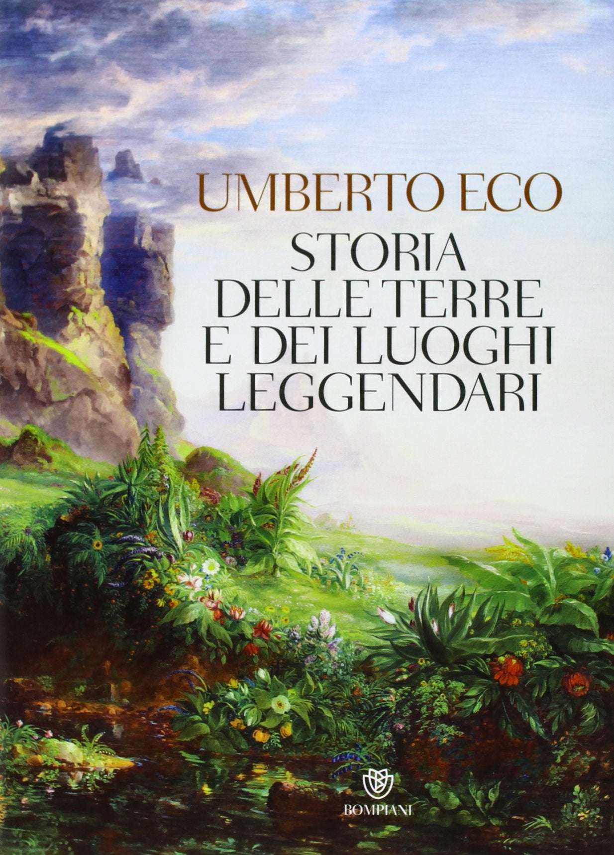 Storia delle terre e dei luoghi leggendari book