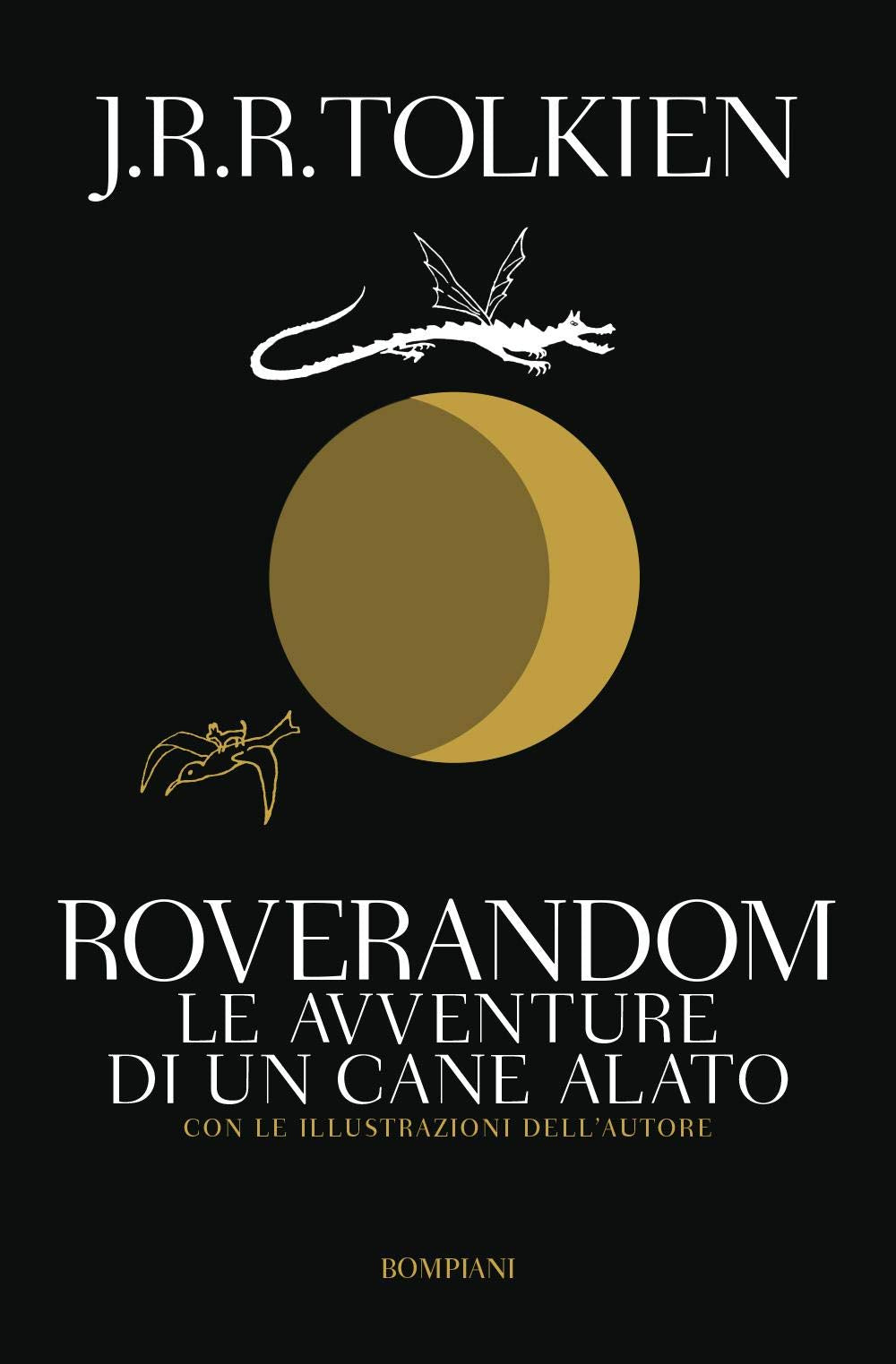 Roverandom: Le avventure di un cane alato (I grandi tascabili) Contemporary literature
