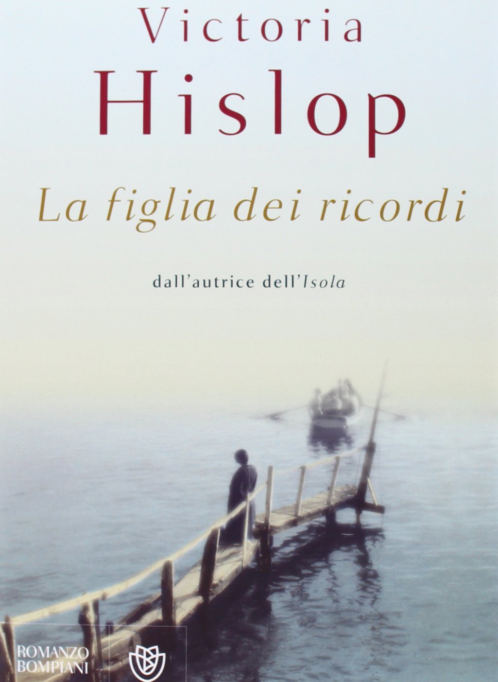 La figlia dei ricordi book