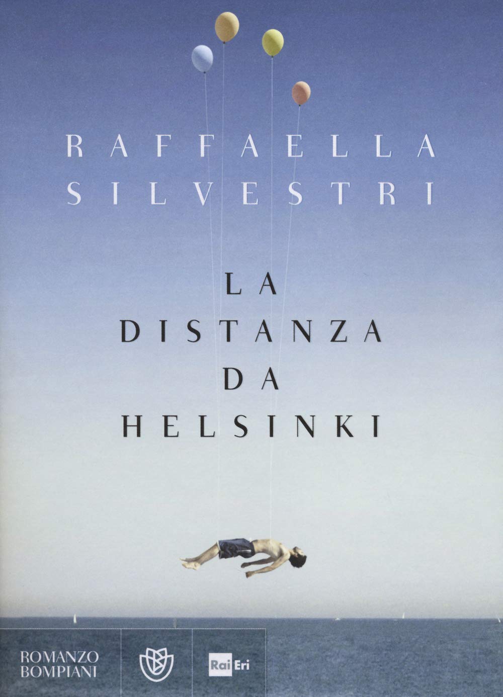 La distanza da Helsinki book