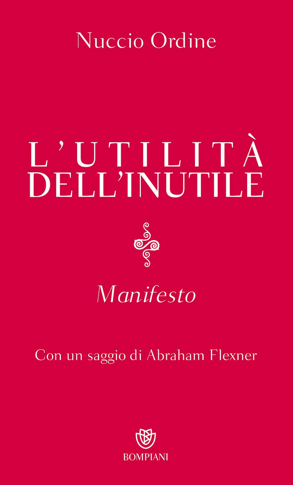L'utilità dell'inutile. Manifesto book