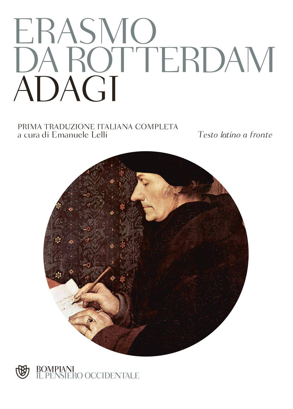 Adagi. Testo latino a fronte book