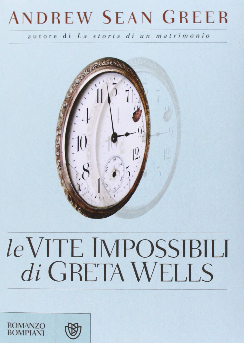 Le vite impossibili di Greta Wells book