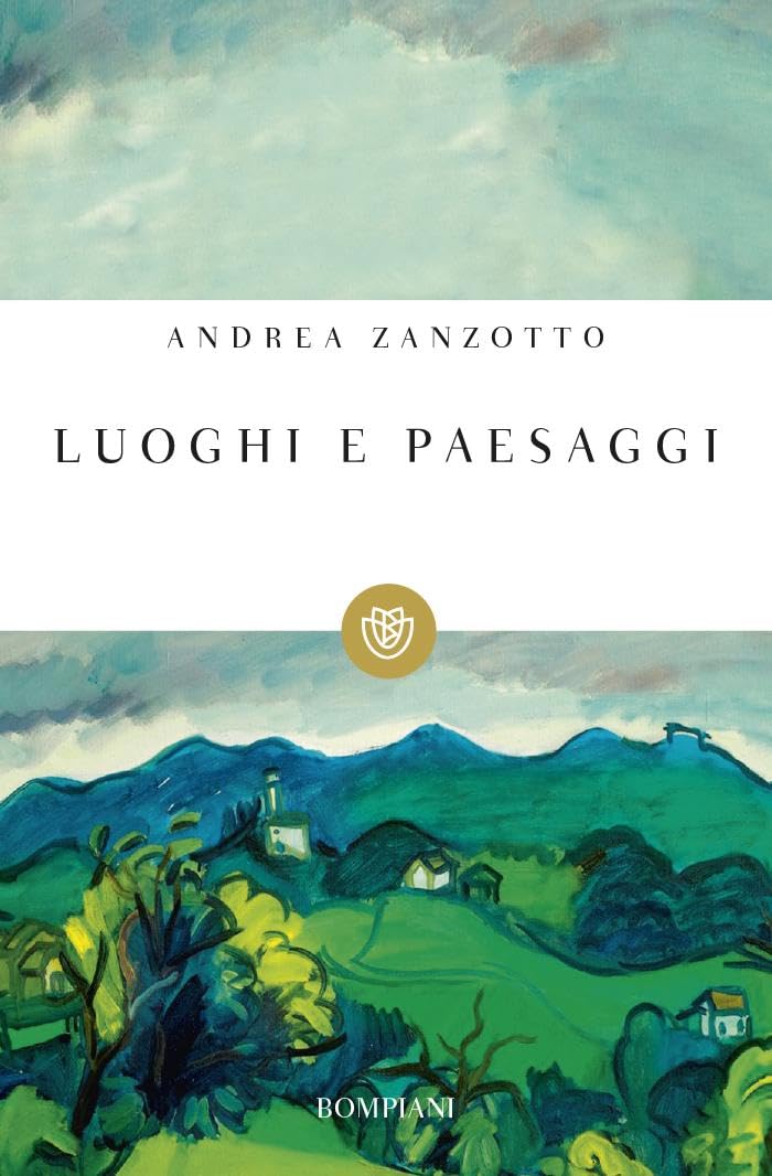 Luoghi e paesaggi (I grandi tascabili) Contemporary literature