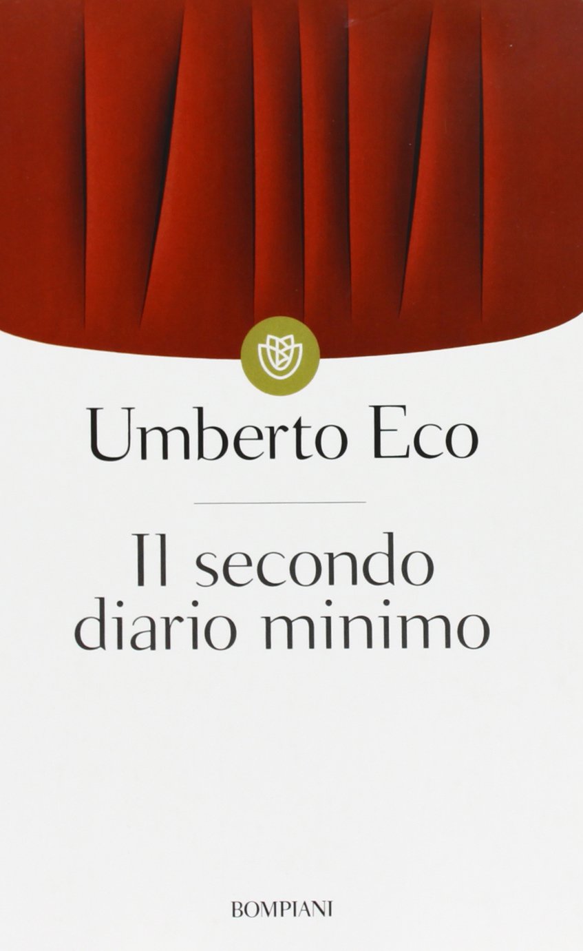 Il secondo diario minimo (I grandi tascabili) Books