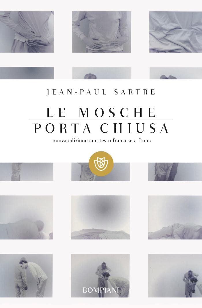 Le mosche-porta chiusa. Testo francese a fronte Contemporary literature