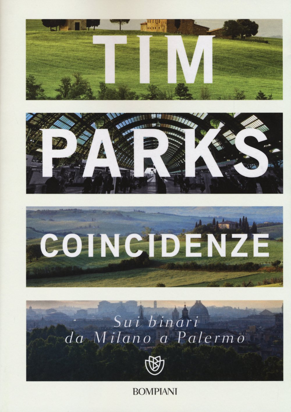 Coincidenze. Sui binari da Milano a Palermo (Overlook) Contemporary literature