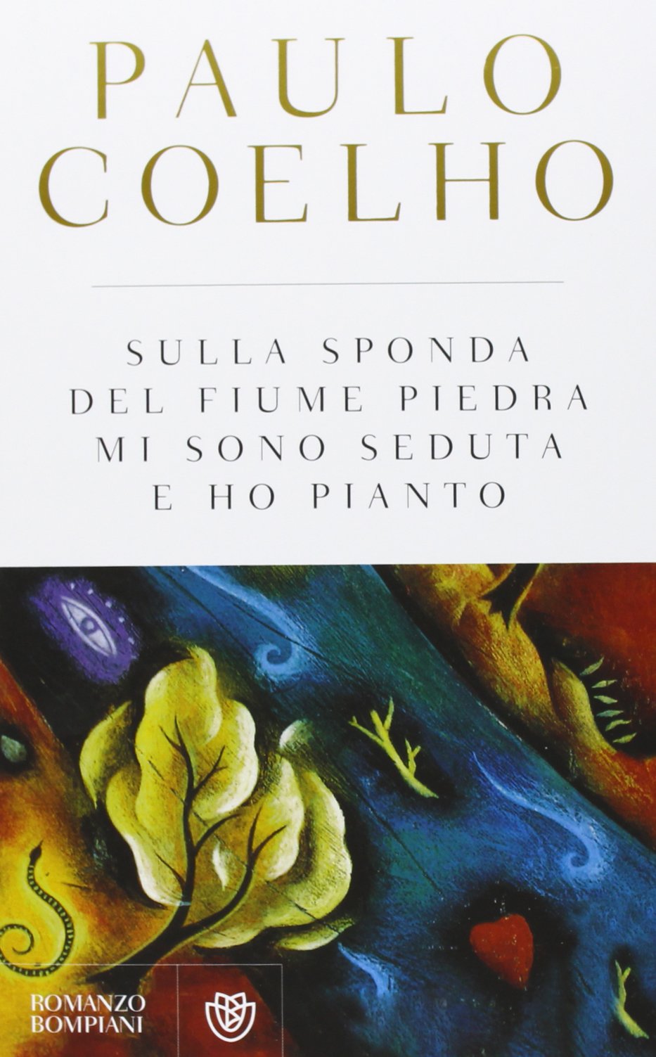 Sulla sponda del fiume Piedra book