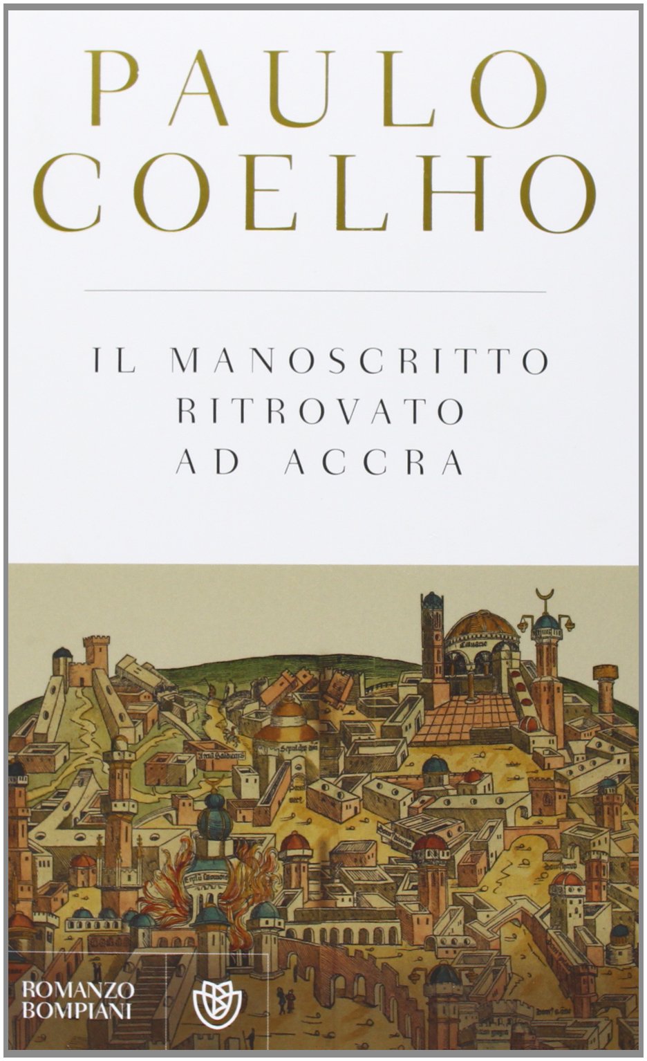 Il manoscritto ritrovato ad Accra book