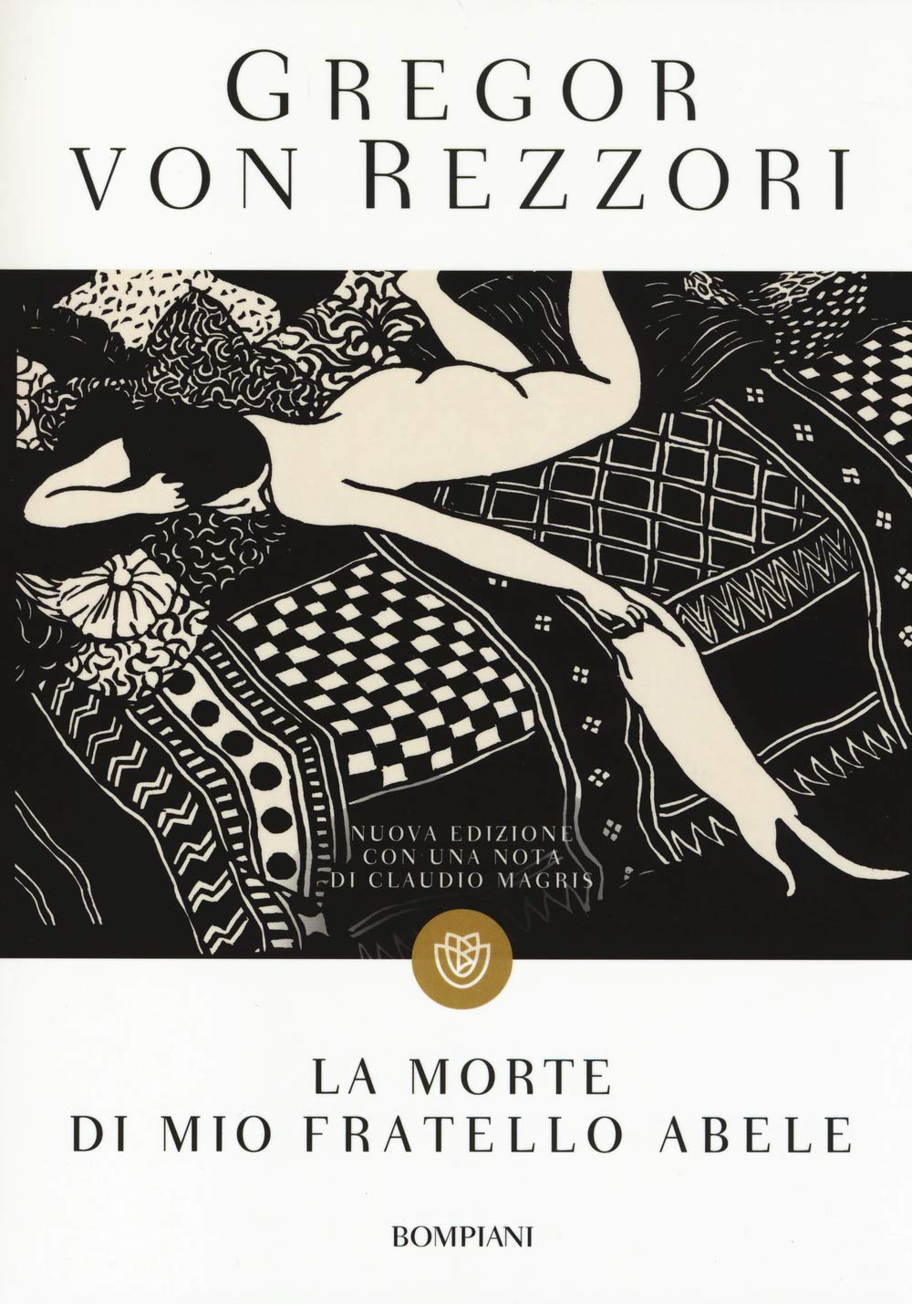 La morte di mio fratello Abele book