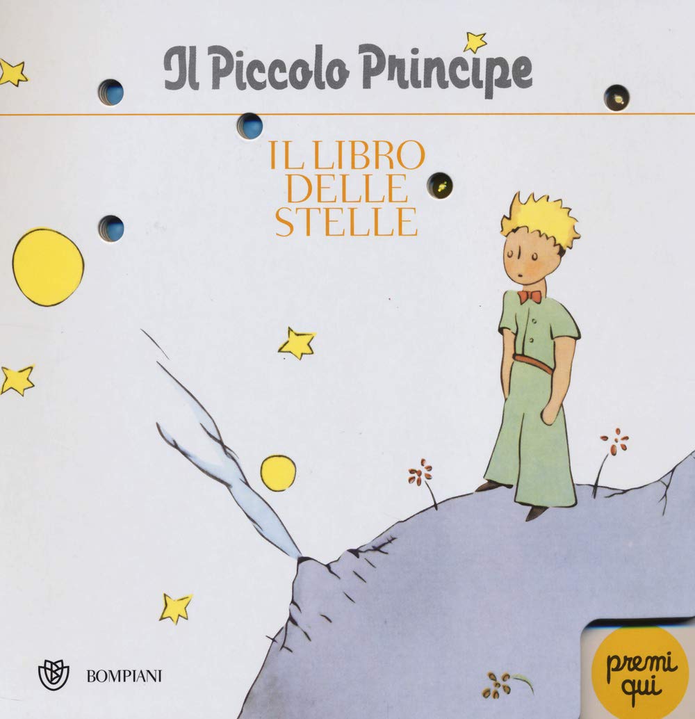 Il Piccolo Principe. Il libro delle stelle. Ediz. illustrata book