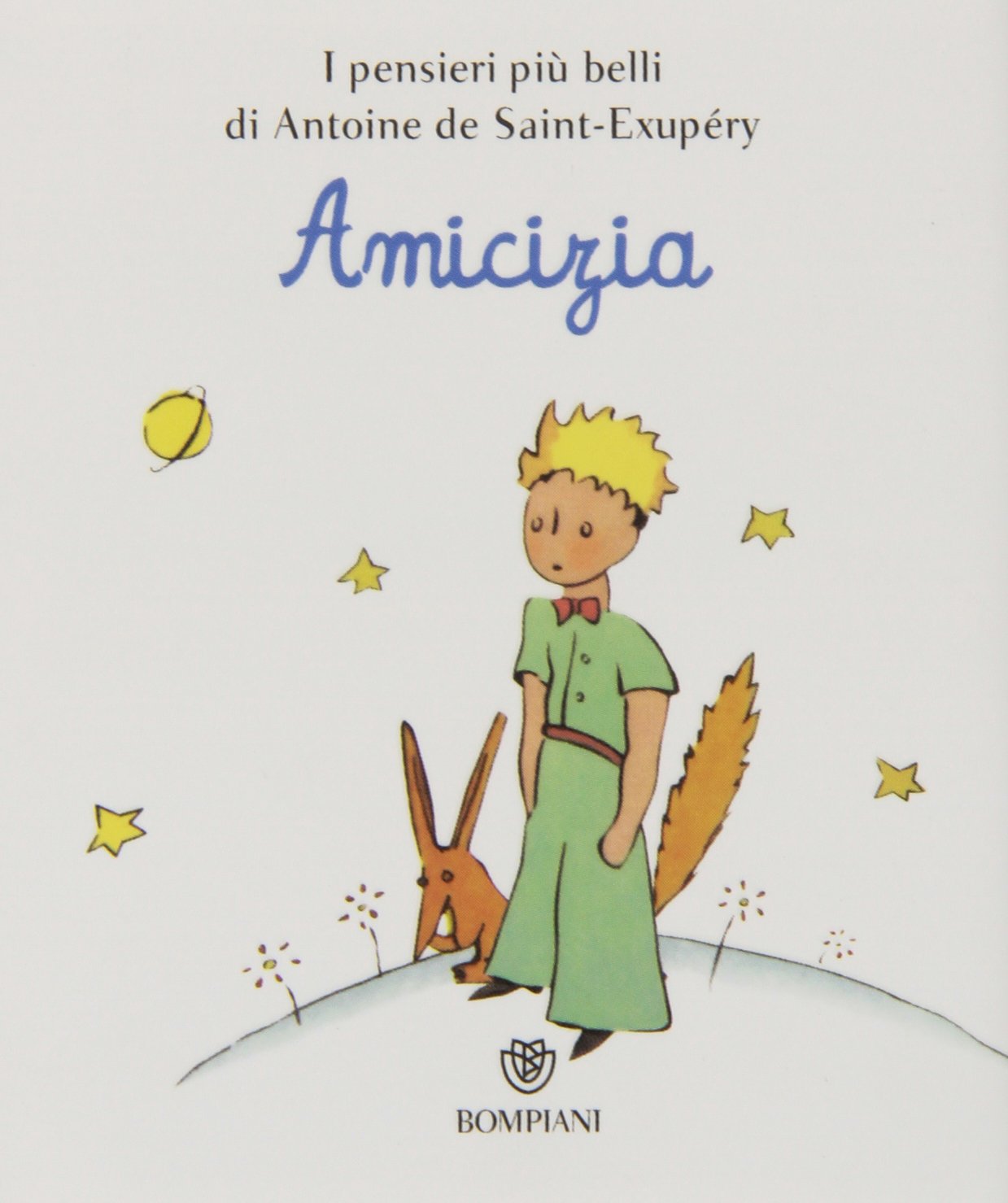 Il Piccolo Principe. Amicizia book