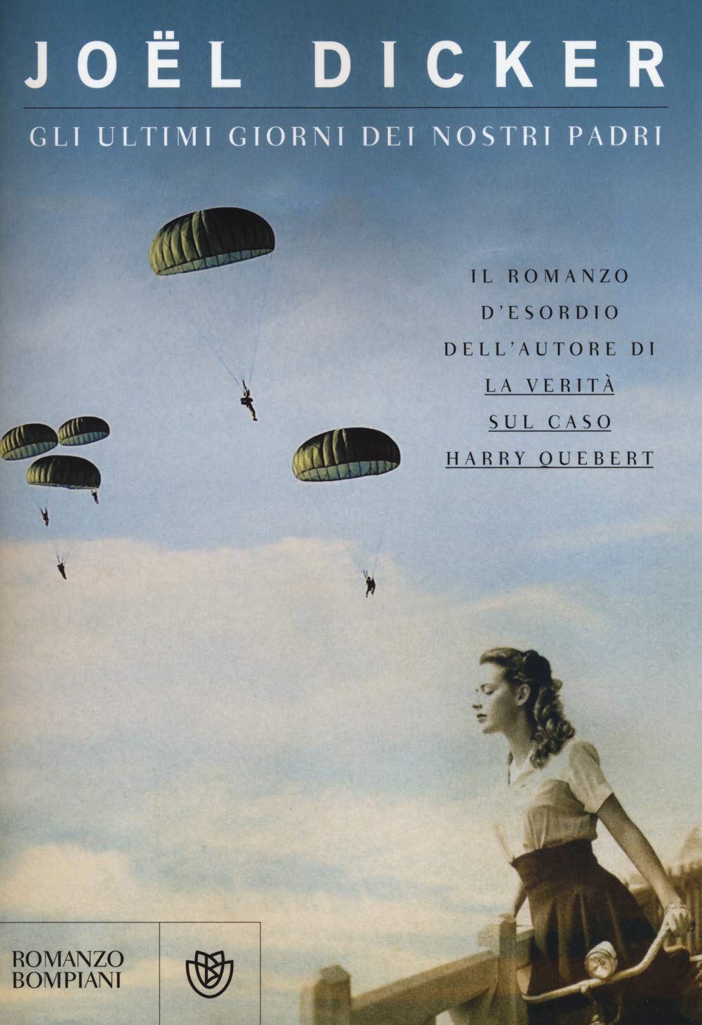 Gli ultimi giorni dei nostri padri book