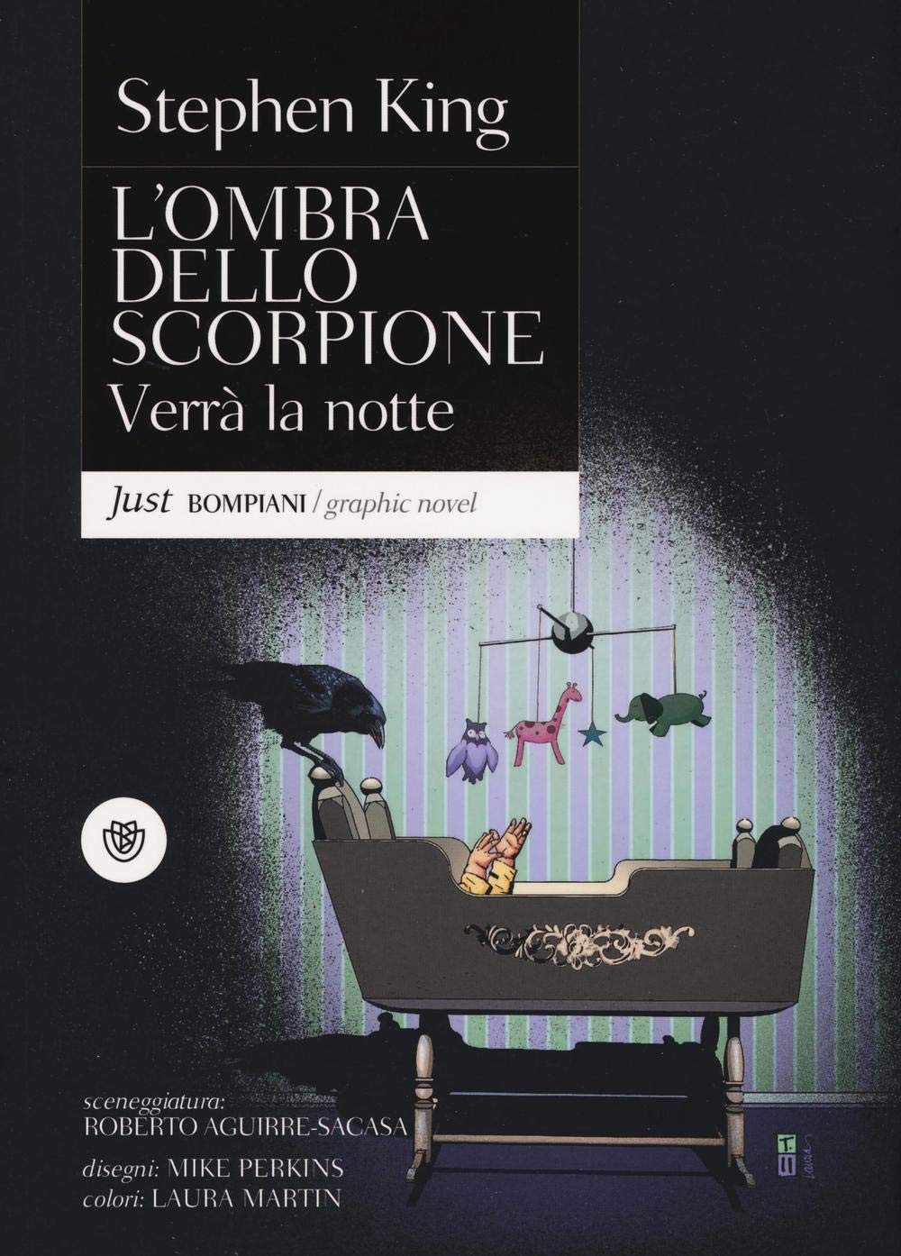Verrà la notte. L'ombra dello scorpione (Vol. 6) book