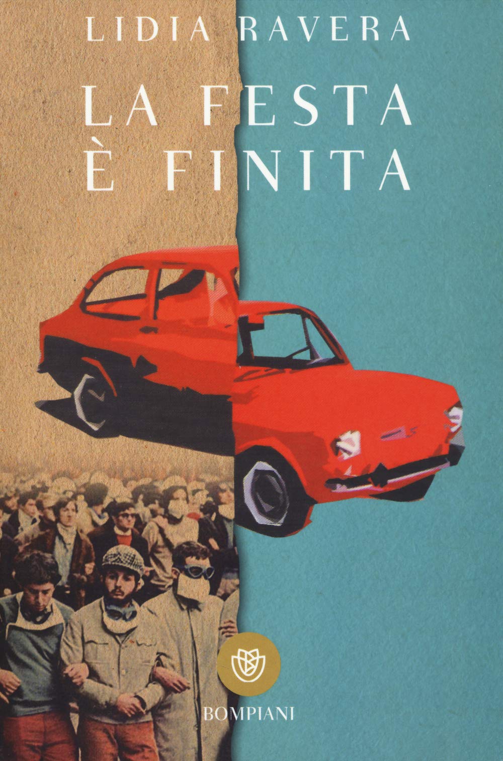La festa è finita book