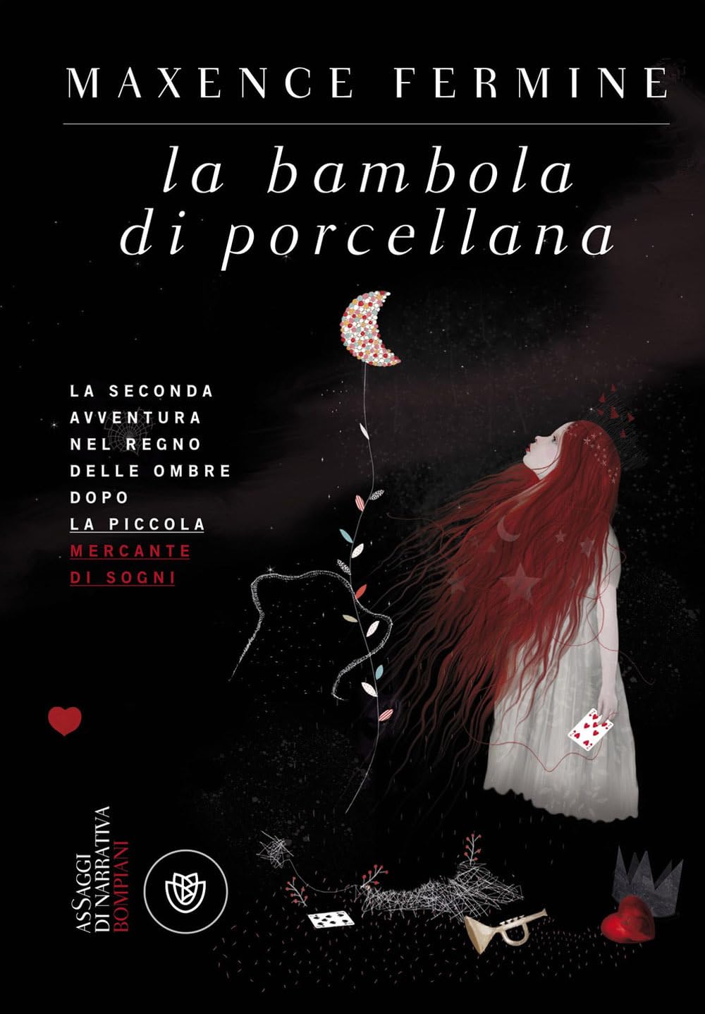 La bambola di porcellana book