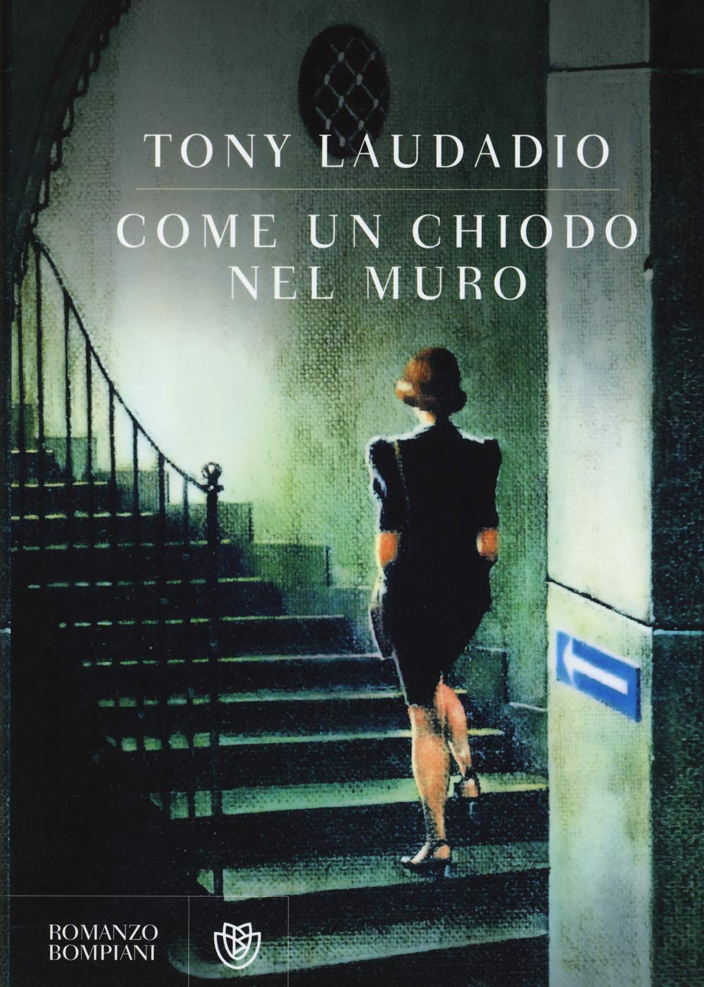 Come un chiodo nel muro book