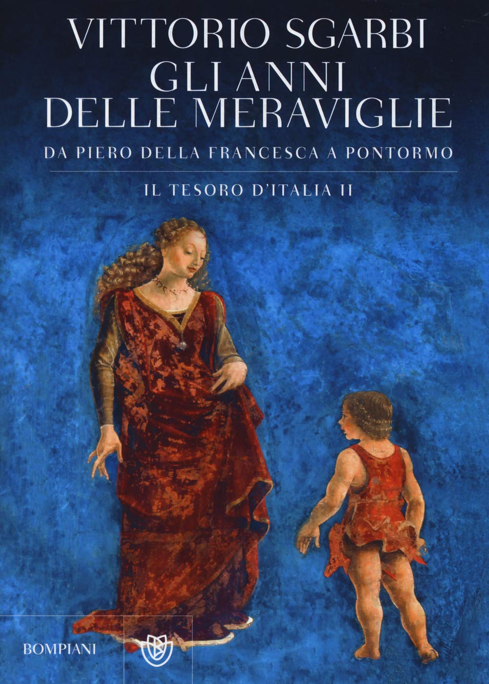 Gli anni delle meraviglie. Da Piero della Francesca a Pontormo. Il tesoro d'Italia Film, Art & Culture