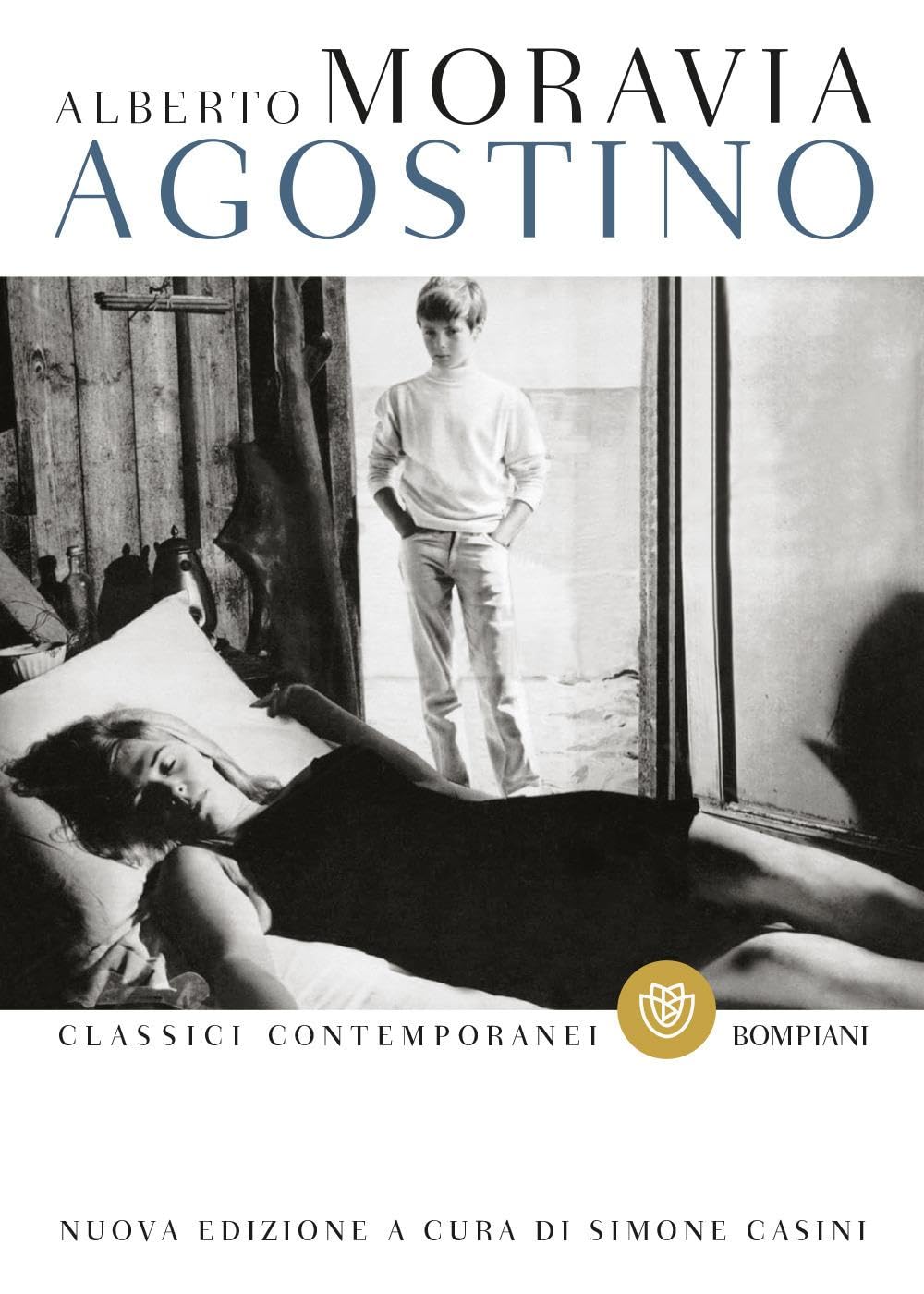 Agostino (Classici contemporanei) Contemporary literature