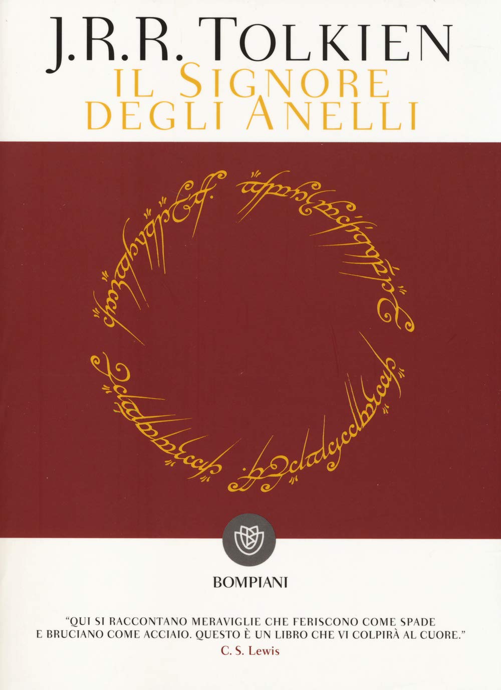 Il Signore degli anelli - 60^ anniversario Contemporary literature