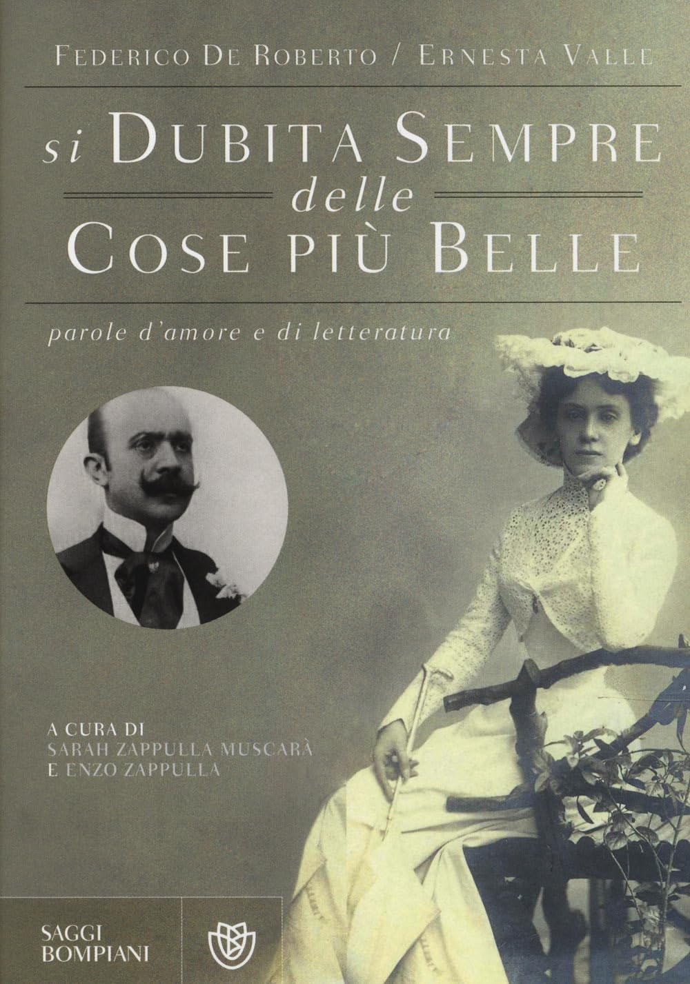 'Si dubita sempre delle cose più belle'. Parole d'amore e di letteratura Essays & Short Stories