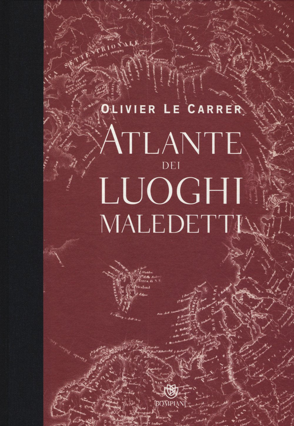 Atlante dei luoghi maledetti (Overlook) Leisure, Home & Garden