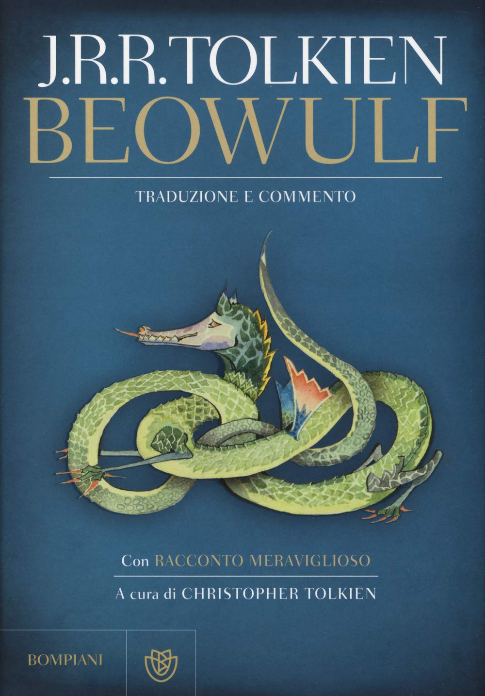 Beowulf. Con «Racconto meraviglioso» (I libri di Tolkien) Contemporary literature