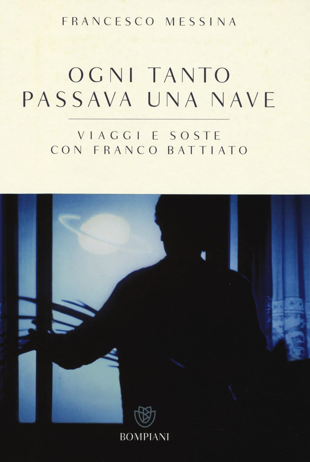 Ogni tanto passava una nave. Viaggi e soste con Franco Battiato Arts & Music