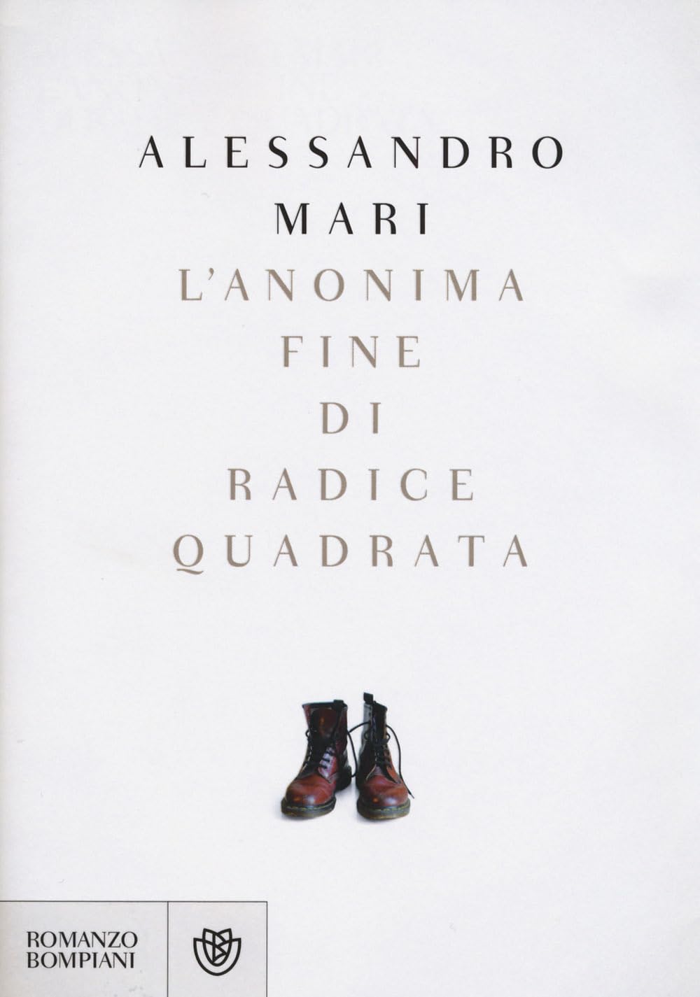 L' anonima fine di radice quadrata book