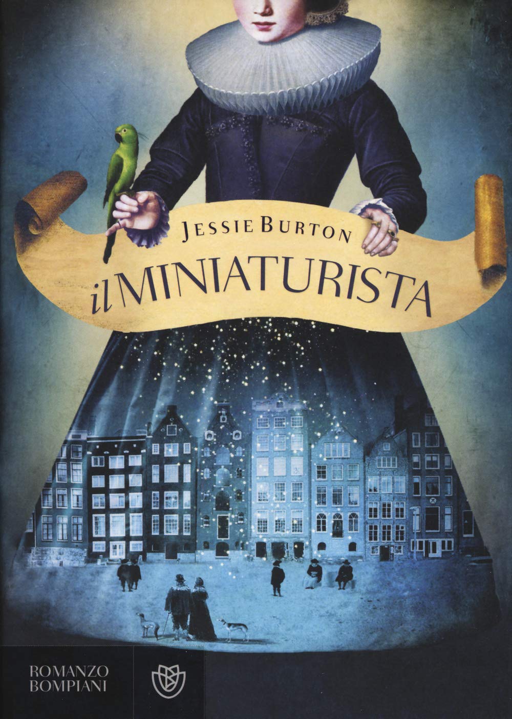 Il miniaturista book